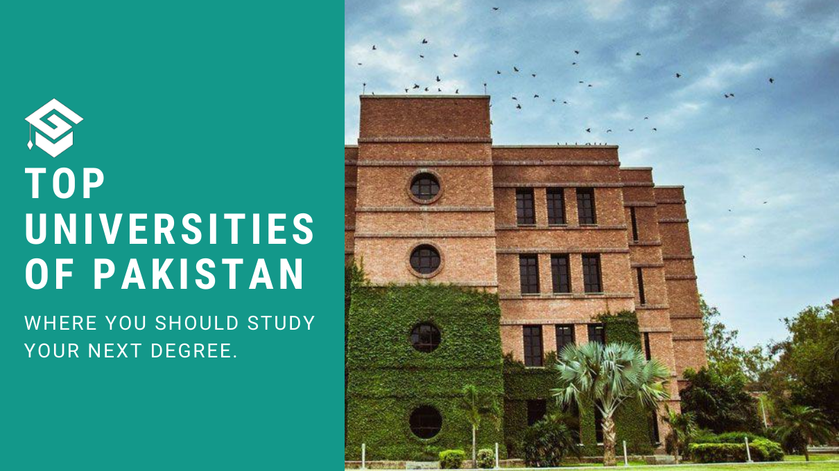 Top Universities in Pakistan 2024, Latest HEC Ranking Graduate
